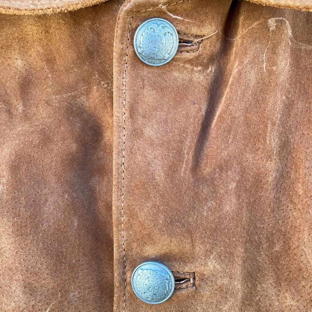 Excelled leather jacket. Small. - Picture 7 of 11